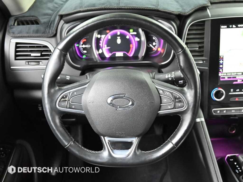 RENAULT QM6 — photo 13