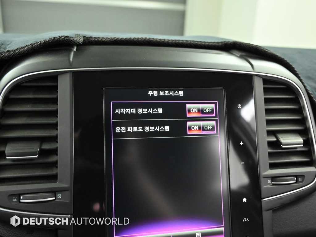 RENAULT QM6 — photo 17