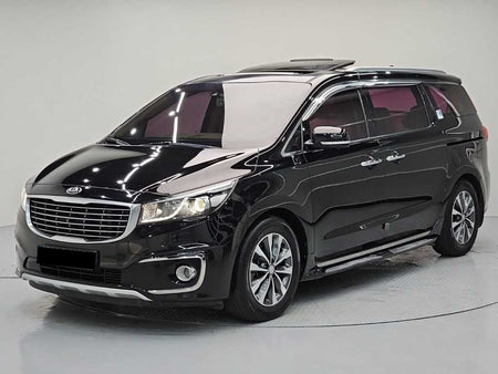 Kia Carnival — photo 01