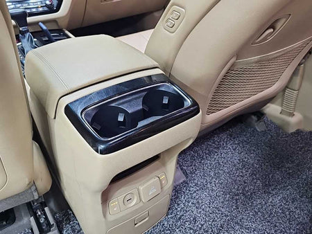 Kia Carnival — photo 13