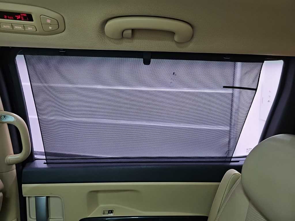 Kia Carnival — photo 14