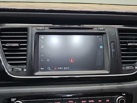 Kia Carnival — photo 17