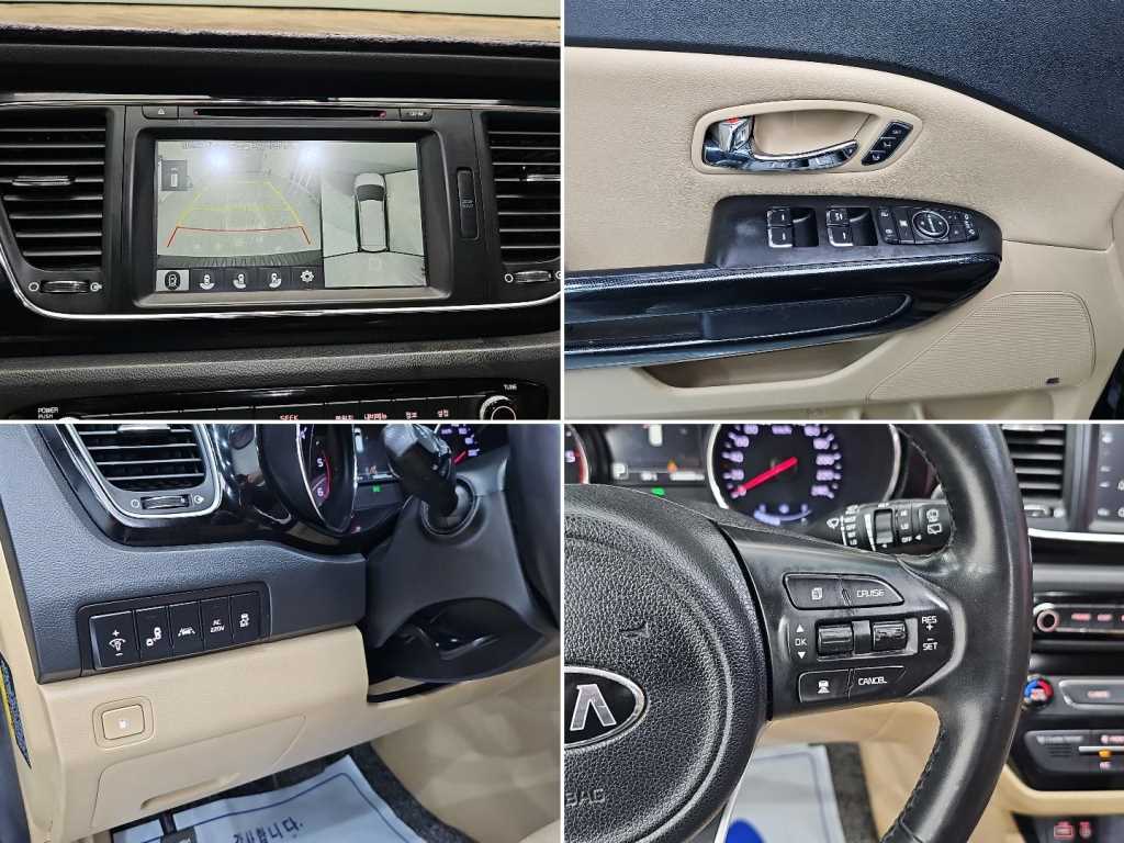 Kia Carnival — photo 18