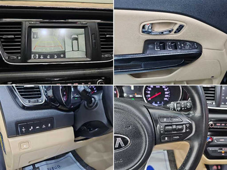 Kia Carnival — photo 18