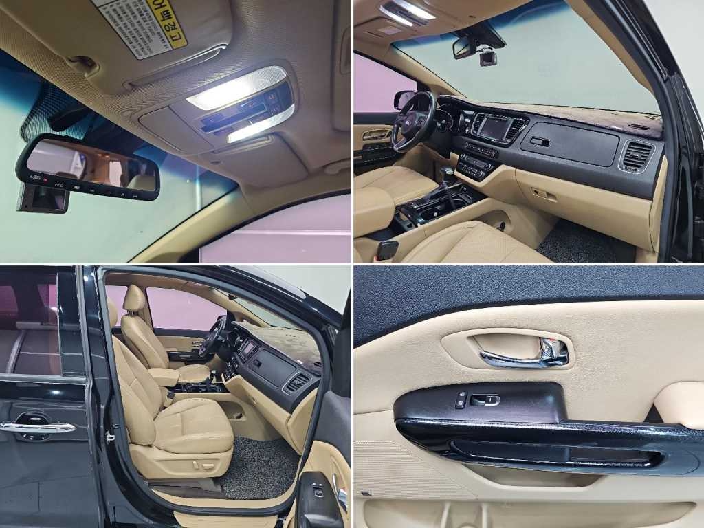 Kia Carnival — photo 19