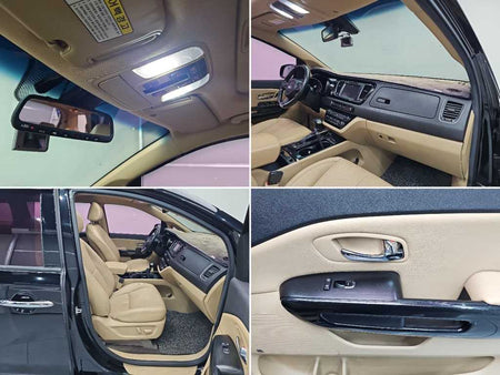 Kia Carnival — photo 19