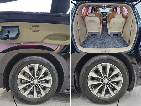 Kia Carnival — photo 20