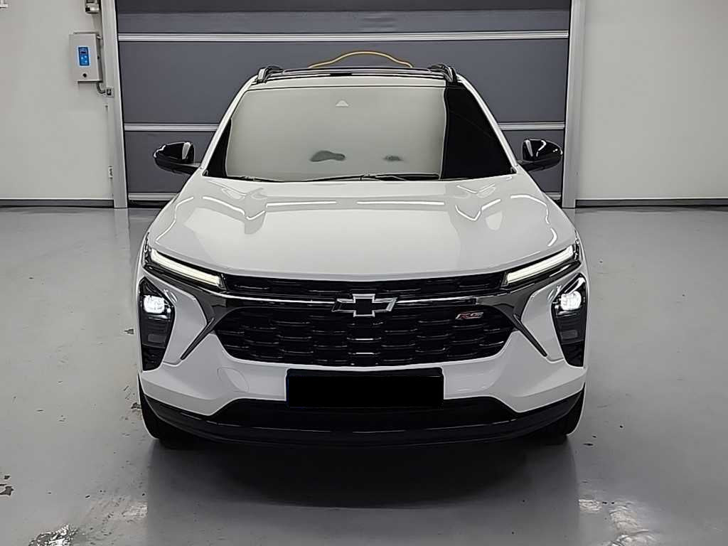 CHEVROLET Trax — photo 02