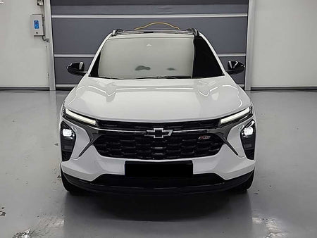 CHEVROLET Trax — photo 02