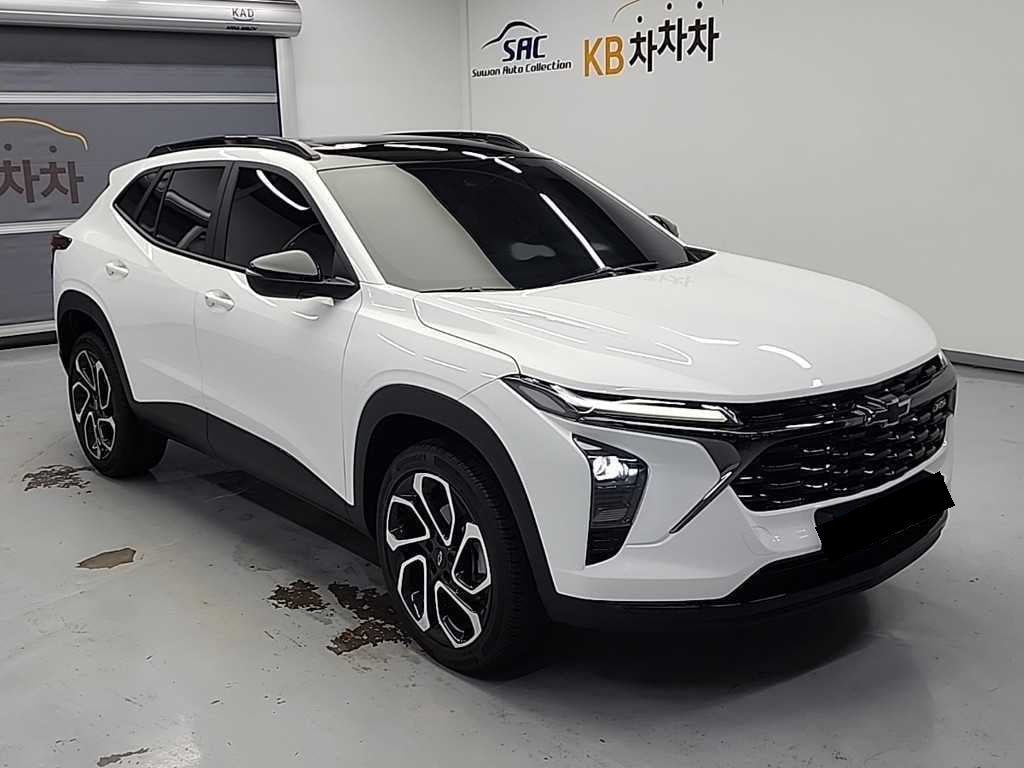 CHEVROLET Trax — photo 04