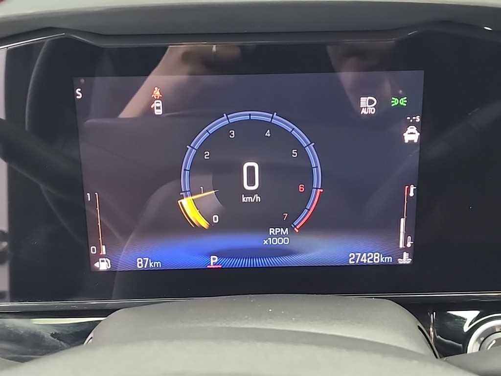 CHEVROLET Trax — photo 06