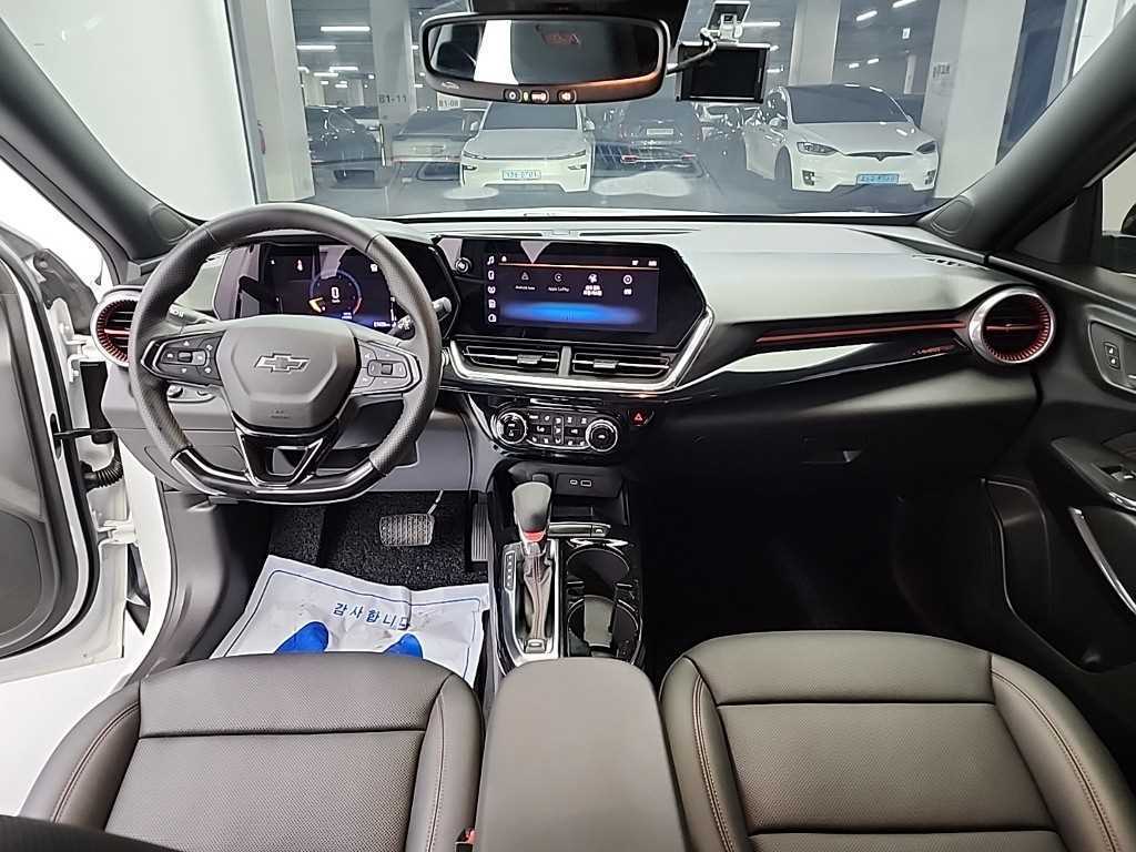 CHEVROLET Trax — photo 07