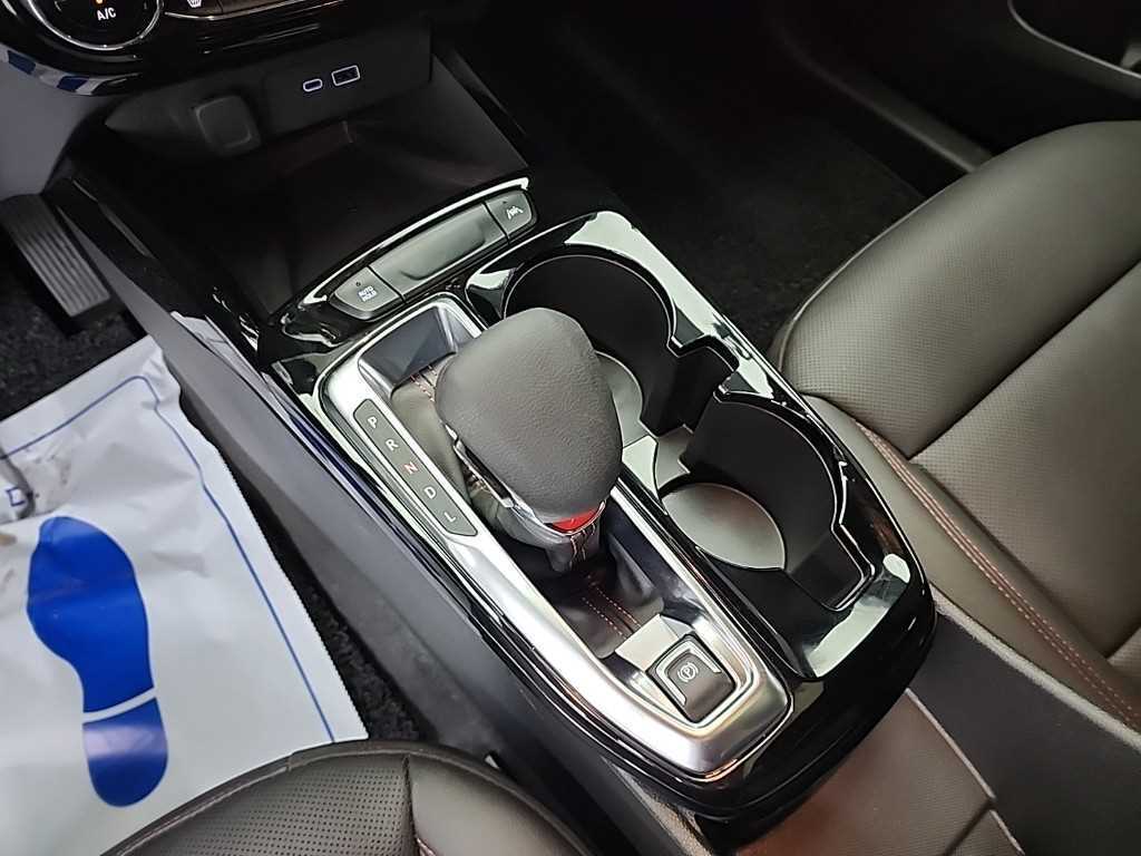 CHEVROLET Trax — photo 08