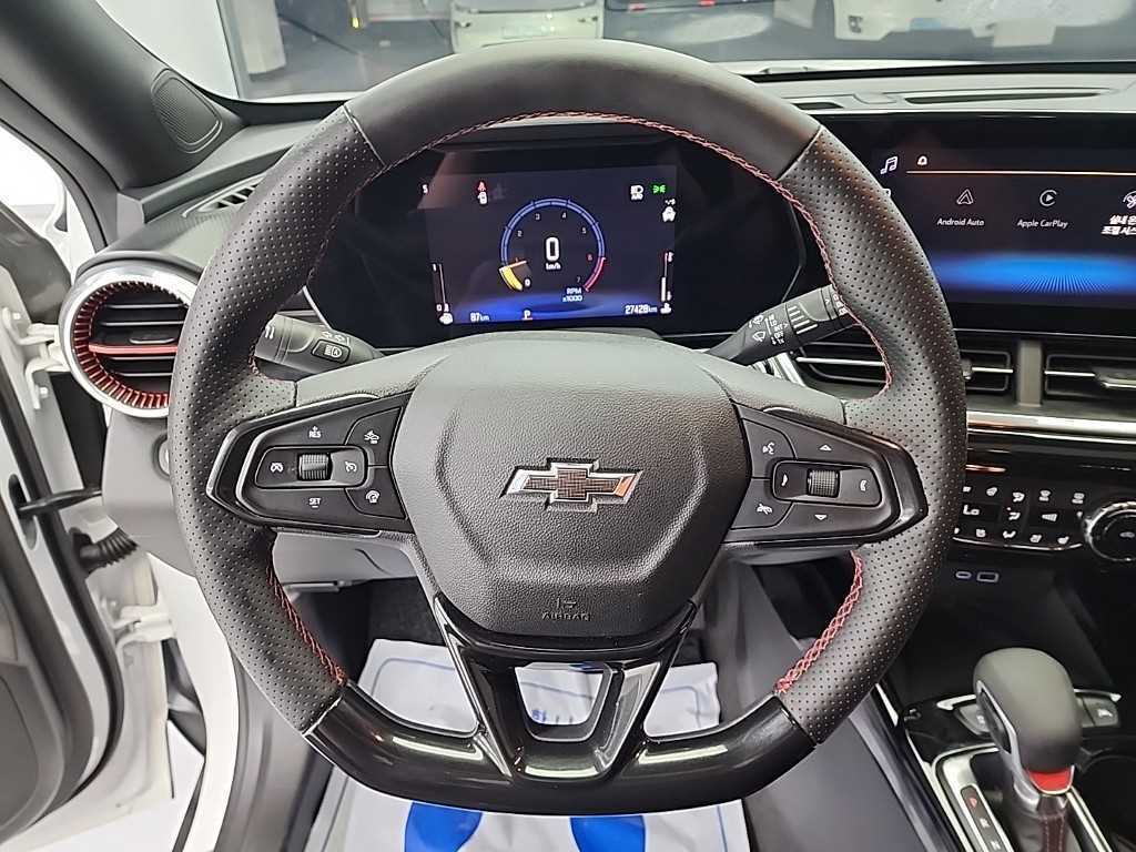 CHEVROLET Trax — photo 09