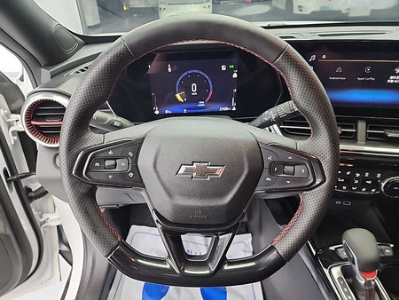 CHEVROLET Trax — photo 09