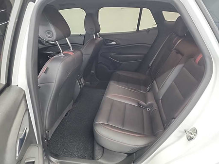 CHEVROLET Trax — photo 12