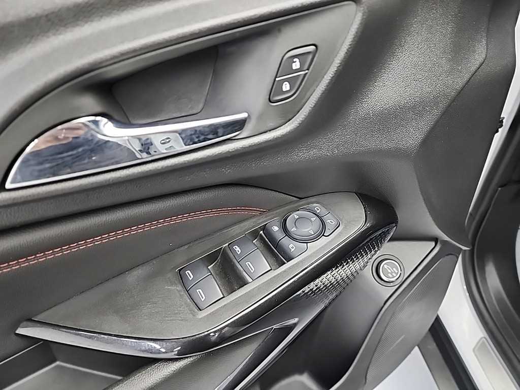 CHEVROLET Trax — photo 18