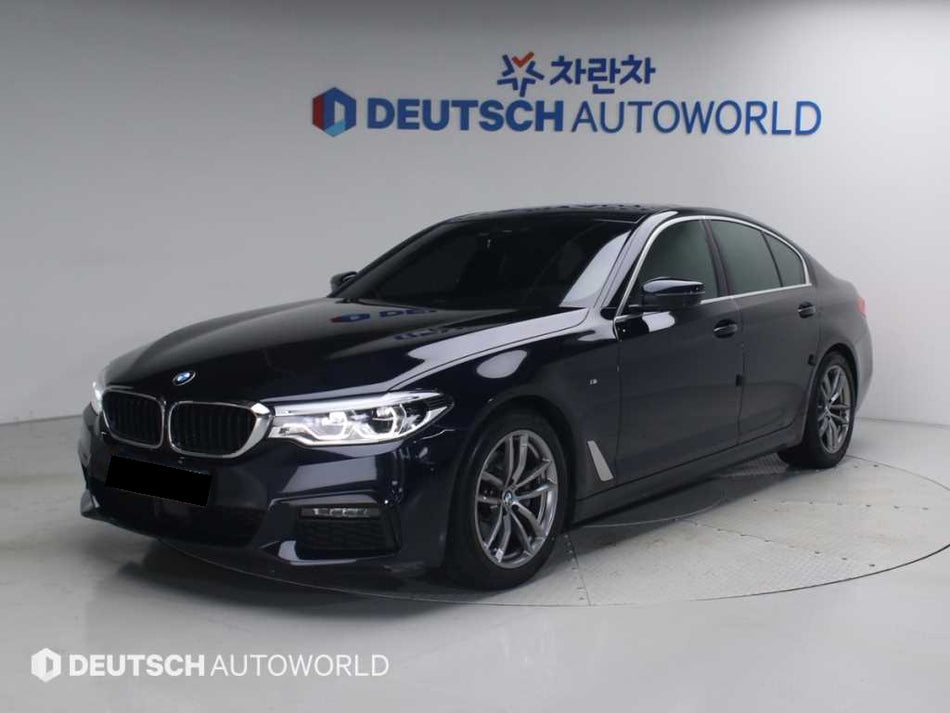 BMW 5-Series — photo 01