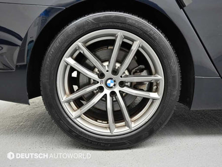 BMW 5-Series — photo 05