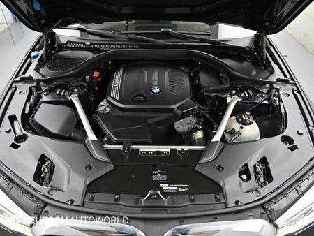 BMW 5-Series — photo 06