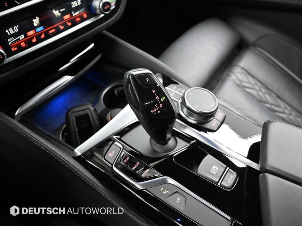 BMW 5-Series — photo 09