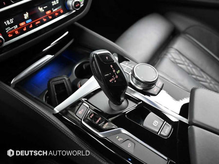 BMW 5-Series — photo 09