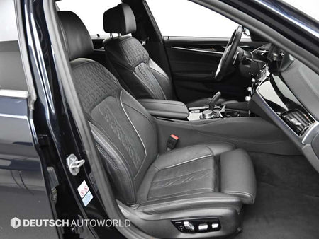 BMW 5-Series — photo 10