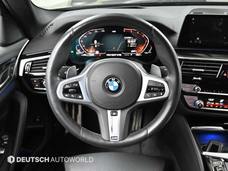 BMW 5-Series — photo 13