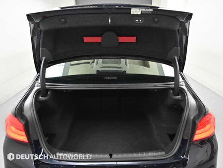 BMW 5-Series — photo 19