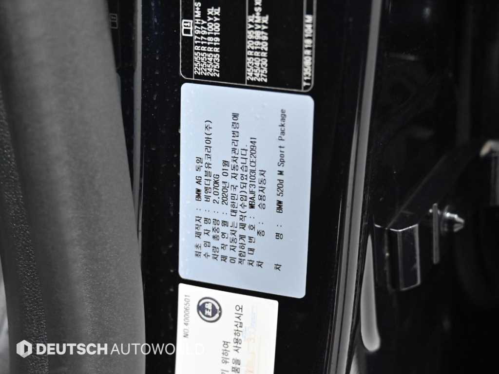 BMW 5-Series — photo 20
