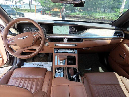Genesis G90 — photo 01