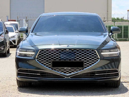 Genesis G90 — photo 02