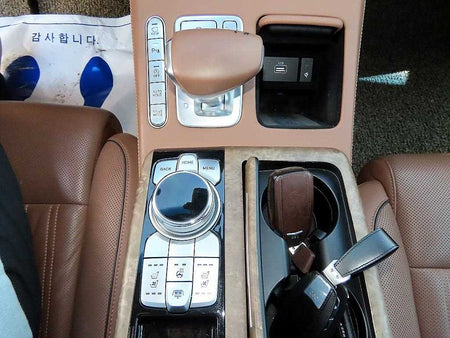 Genesis G90 — photo 11
