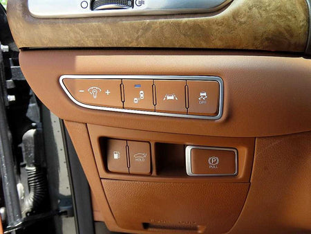 Genesis G90 — photo 12