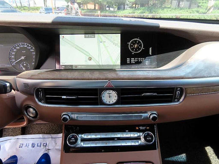 Genesis G90 — photo 13