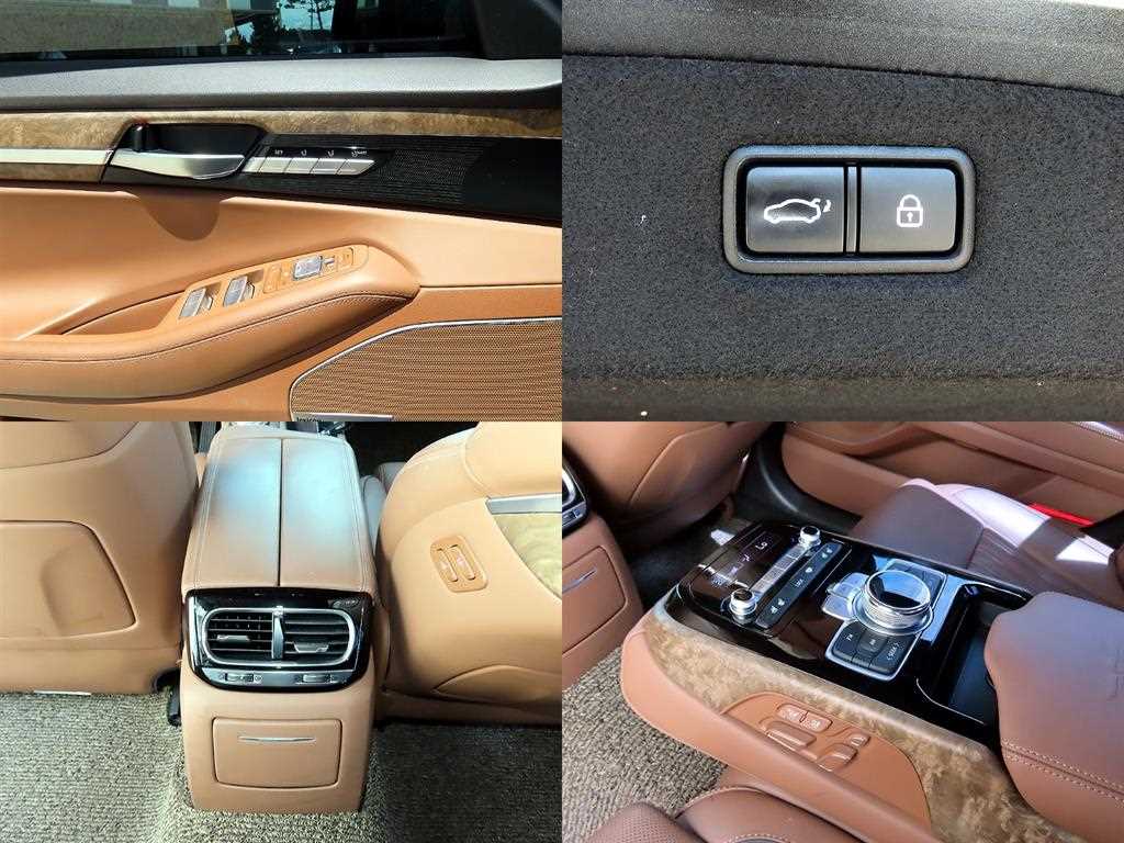 Genesis G90 — photo 17