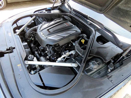 Genesis G90 — photo 19