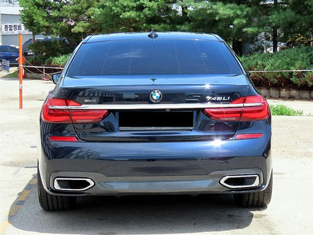 BMW 7-Series — photo 04