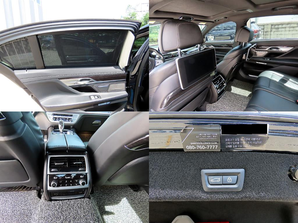 BMW 7-Series — photo 18