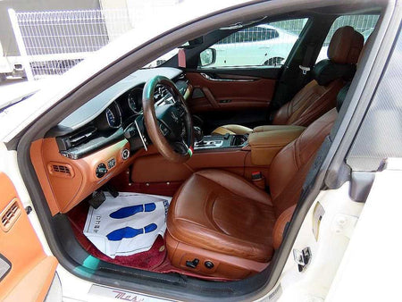 Maserati Quattroporte — photo 05