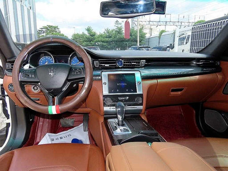Maserati Quattroporte — photo 07