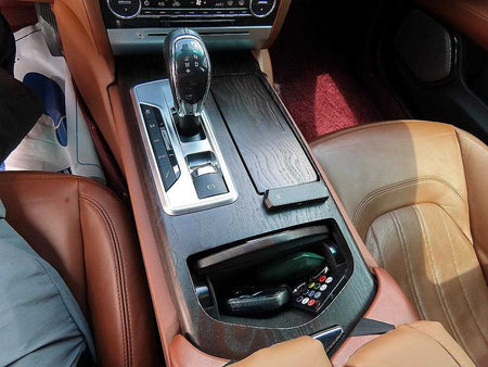 Maserati Quattroporte — photo 10