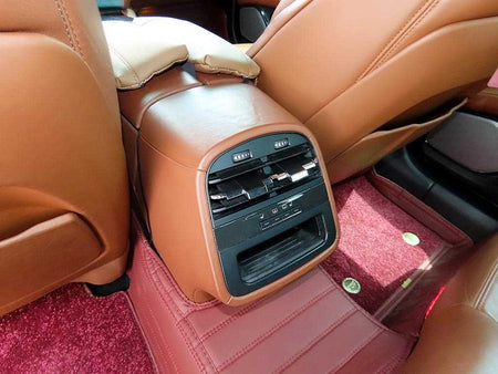 Maserati Quattroporte — photo 16
