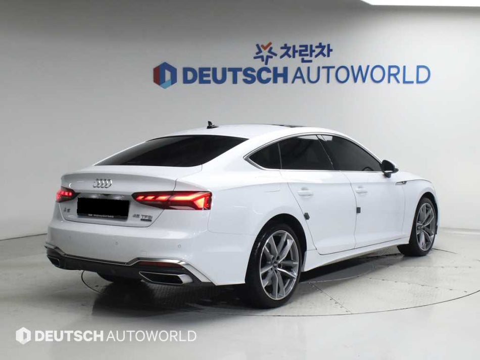 Audi A5 — photo 02