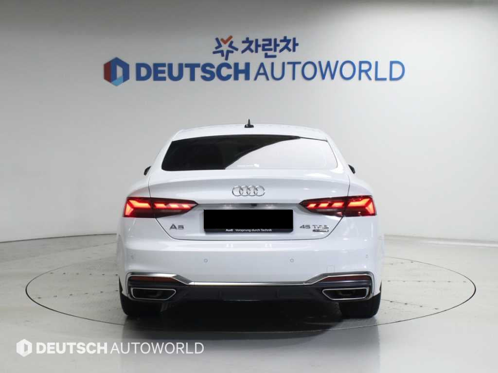 Audi A5 — photo 04