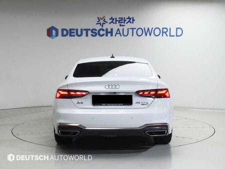 Audi A5 — photo 04