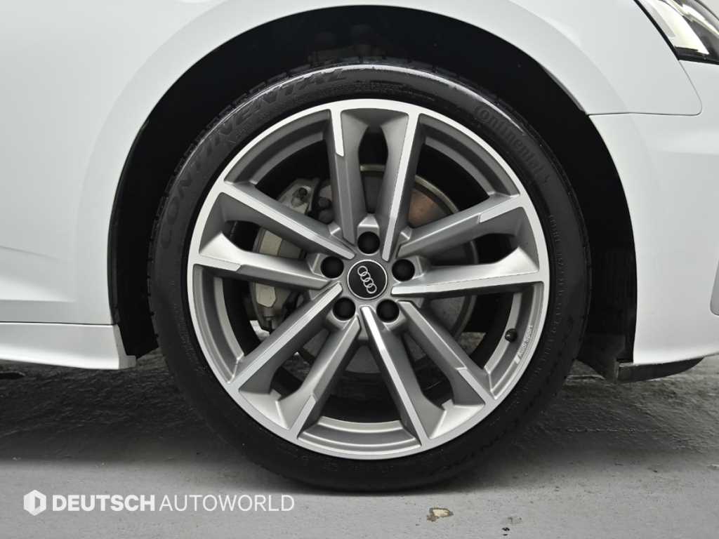 Audi A5 — photo 05