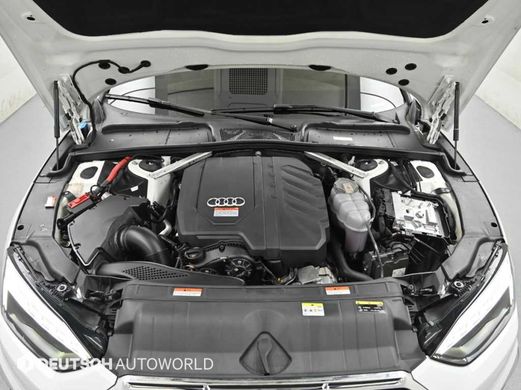 Audi A5 — photo 06