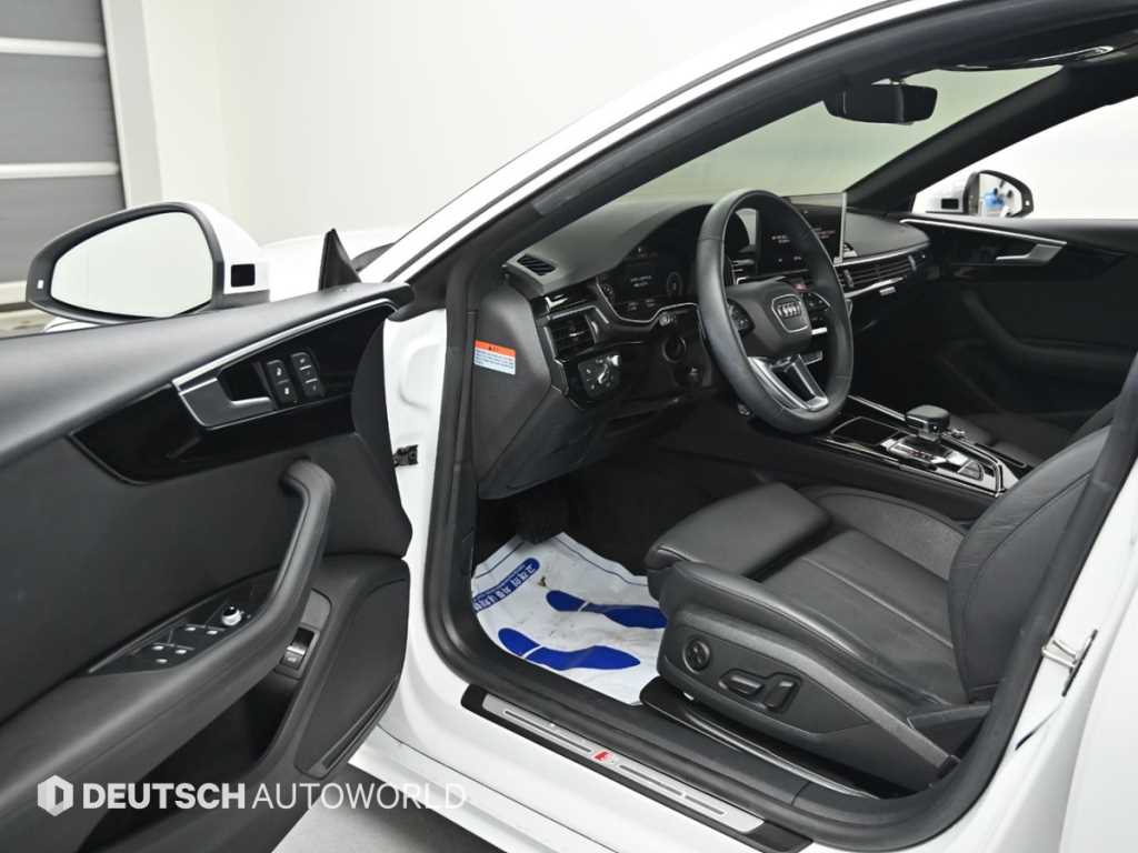 Audi A5 — photo 11