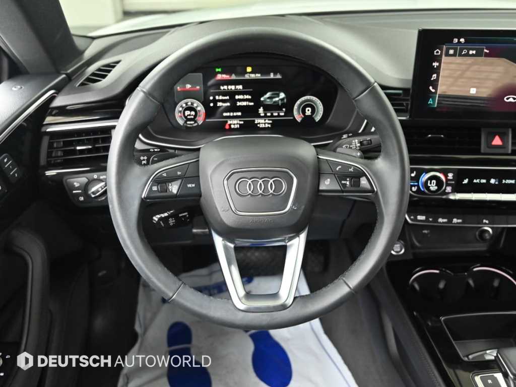 Audi A5 — photo 13